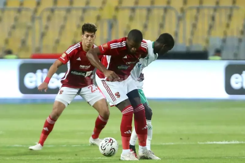 الأهلي والمصري - أنتوني موديست